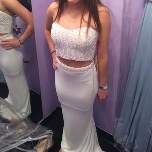 Sweet 16/ prom dress